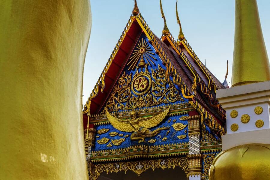 Studiosus - Südthailand - Tropengrün, Strand und Tempel