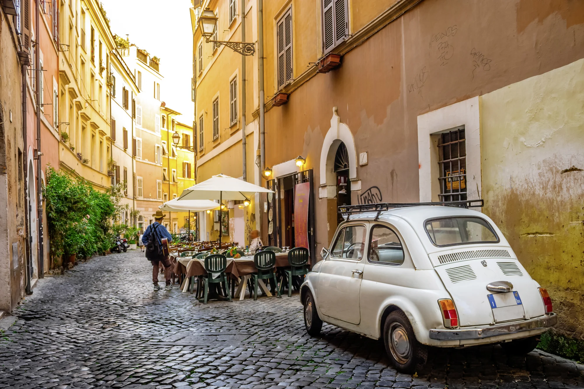 Wolters Rundreisen - Autoreise Große Italienrundreise