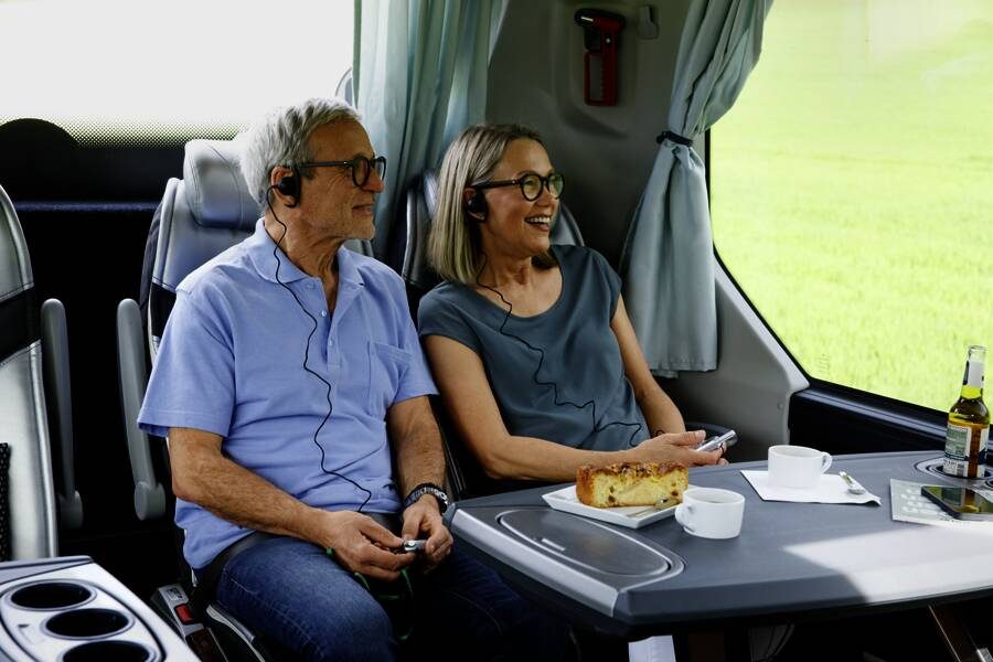 Studiosus - Skandinavien - im Komfortbus zum Nordkap