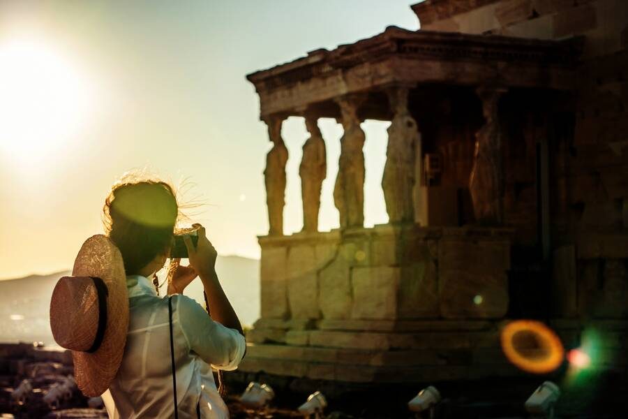 Studiosus - Griechenland - Athen – 5 Tage