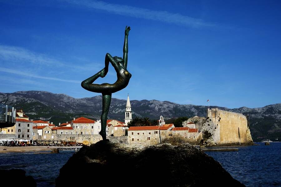 Studiosus - Montenegro - im Land der schwarzen Berge