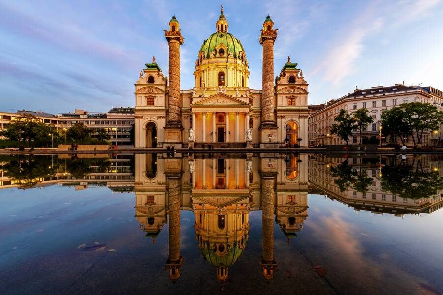 Studiosus - Österreich - Wien