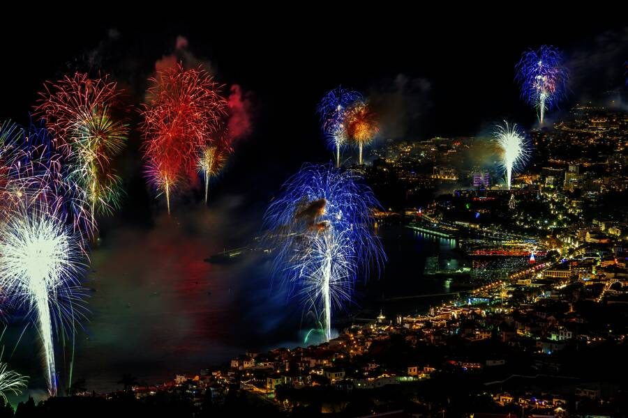 Studiosus - Madeira - Silvester für Singles und Alleinreisende