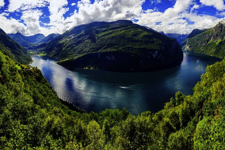 Studiosus - Norwegen - Welt der Fjorde
