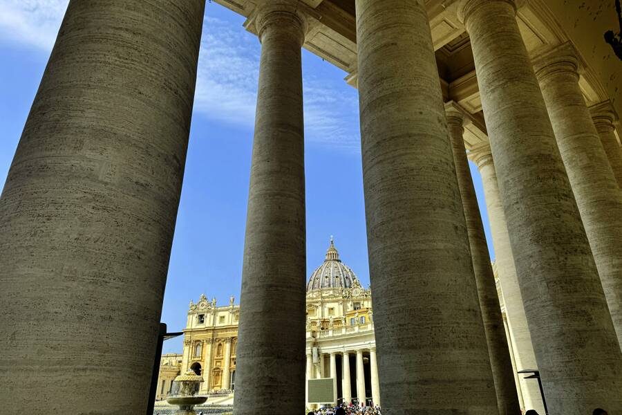 Studiosus - Italien - Rom – 7 Tage