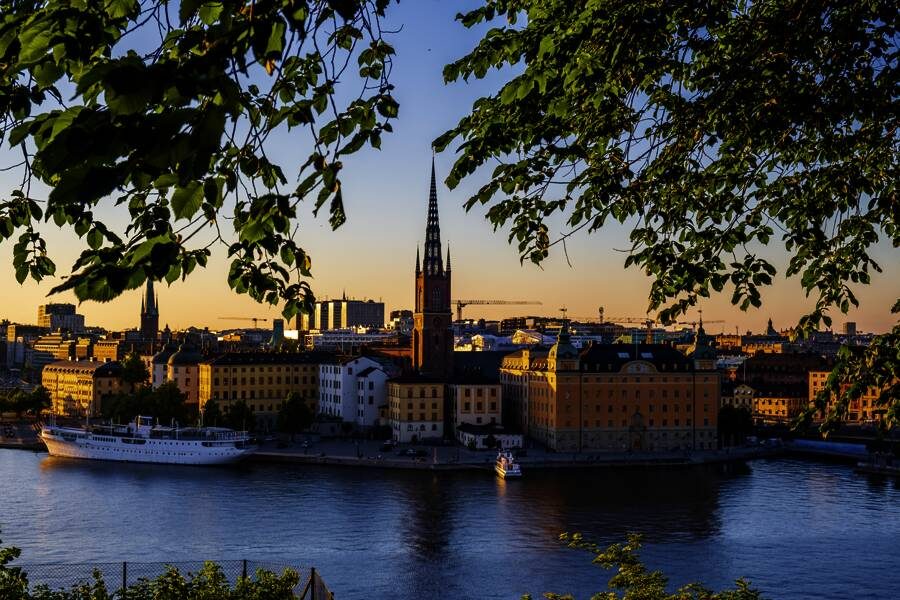 Studiosus - Skandinavien - Metropolen des Nordens