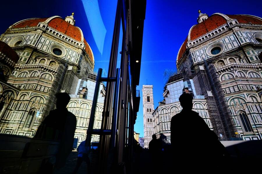 Studiosus - Italien - Florenz