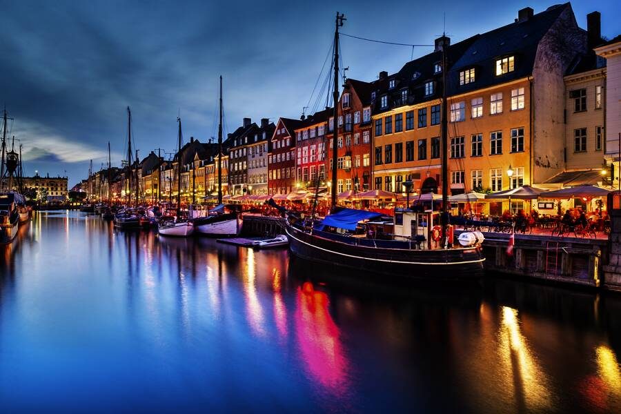 Studiosus - Dänemark - Kopenhagen