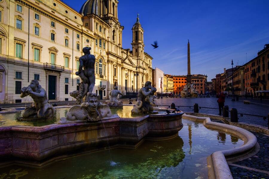Studiosus - Italien - Rom – 5 Tage