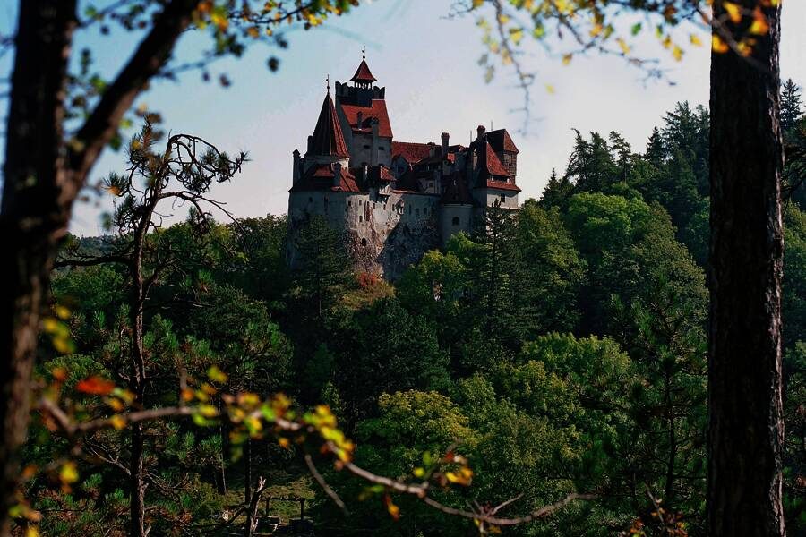 Studiosus - Siebenbürgen und Moldauklöster - romantische Landschaften