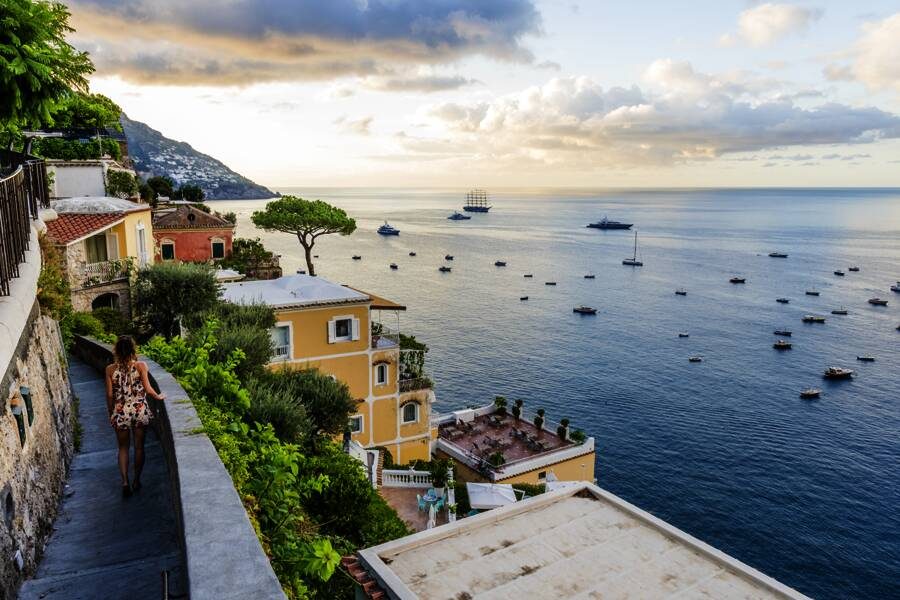 Studiosus - Golf von Neapel – Cilento - Erlebnis und Freizeit