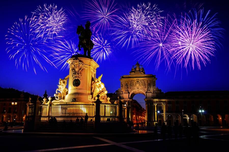 Studiosus - Lissabon - Silvester für Singles und Alleinreisende