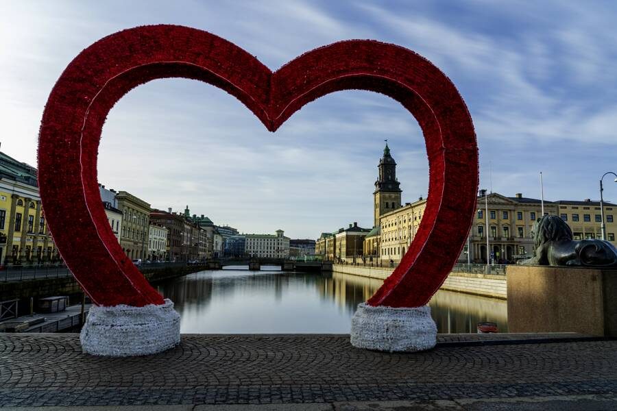 Studiosus - Schweden - Göteborg