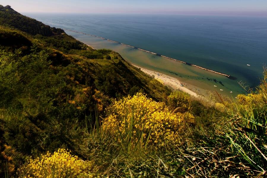 Studiosus - Umbrien – Marken - grüne Hügel, blaue Adria