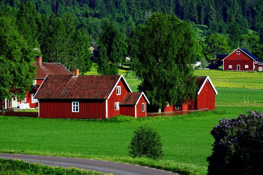 Studiosus - Schweden - Höhepunkte