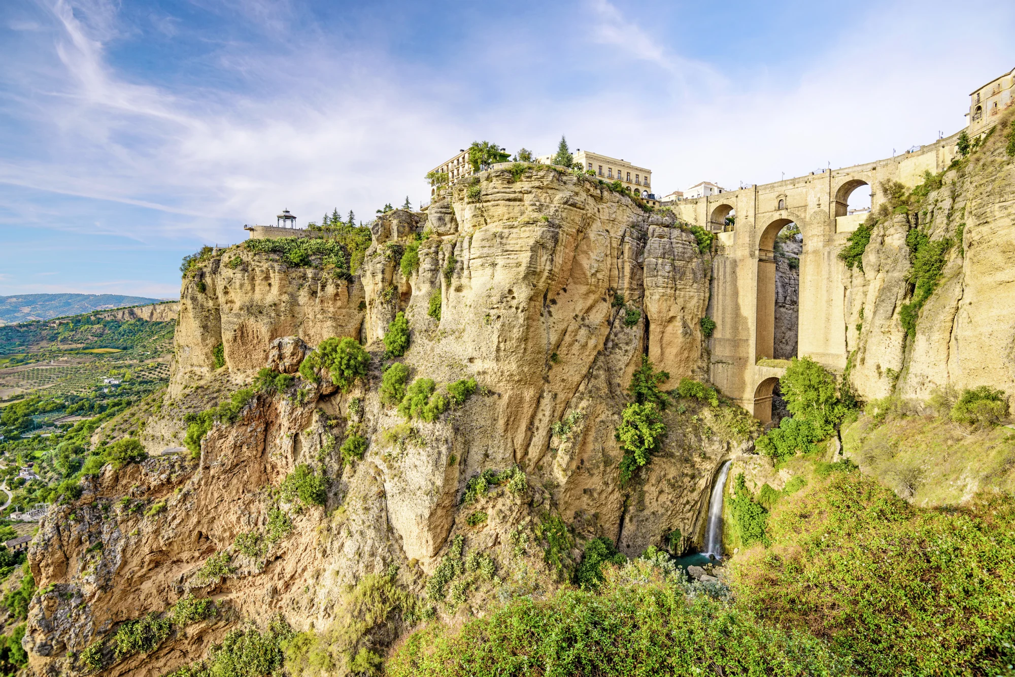 Wolters Rundreisen - Busreise Andalusiens Höhepunkte - Tour B