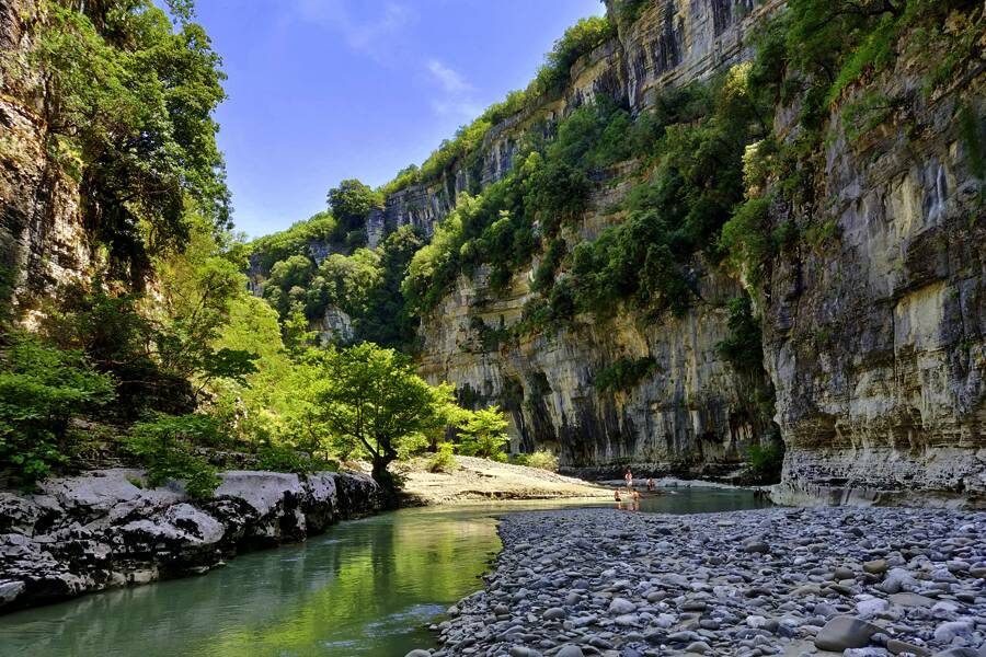 Marco Polo Young Line Travel - Albanien - Albanisches ABC: Alpen, Baden, Canyons