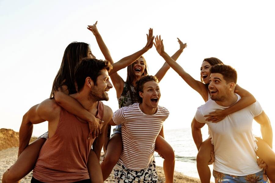 Marco Polo Young Line Travel - Sardinien - Italien für Aussteiger