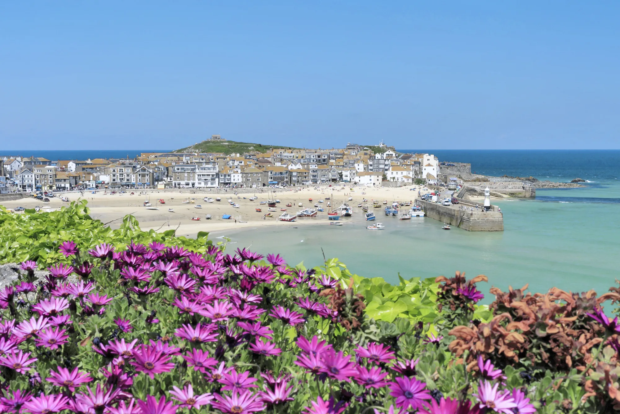 Wolters Rundreisen - Autoreise Cornwall intensiv - Tour B