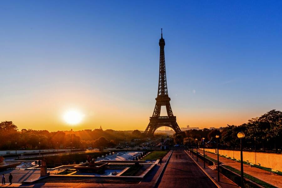 Studiosus - Frankreich - Paris – 6 Tage