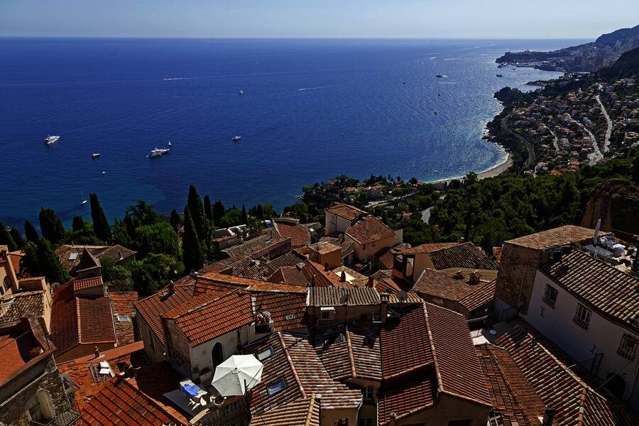 Studiosus - Cote d`Azur - Nizza & mehr