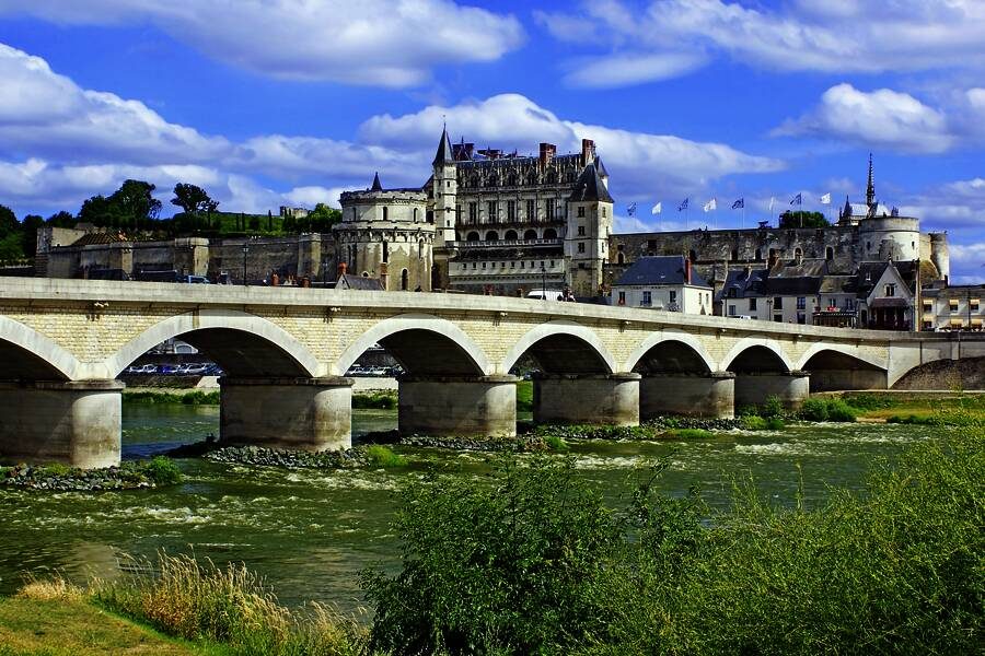 Studiosus - Loire & Ile-de-France - königliches Frankreich