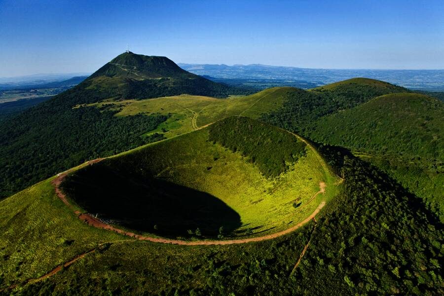 Studiosus - Auvergne – Perigord - das grüne Herz Frankreichs