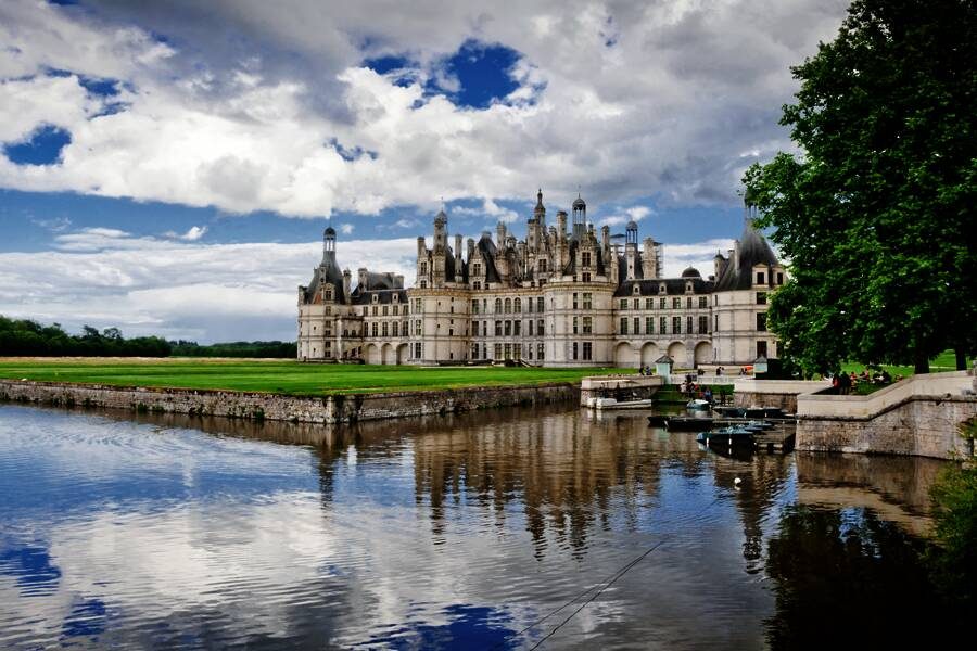 Studiosus - Loire - Impressionen