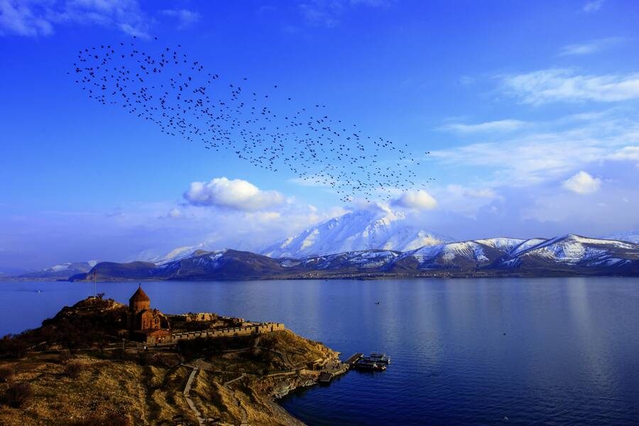 Marco Polo Reisen - Nordosttürkei - Vom Schwarzen Meer zum Vansee