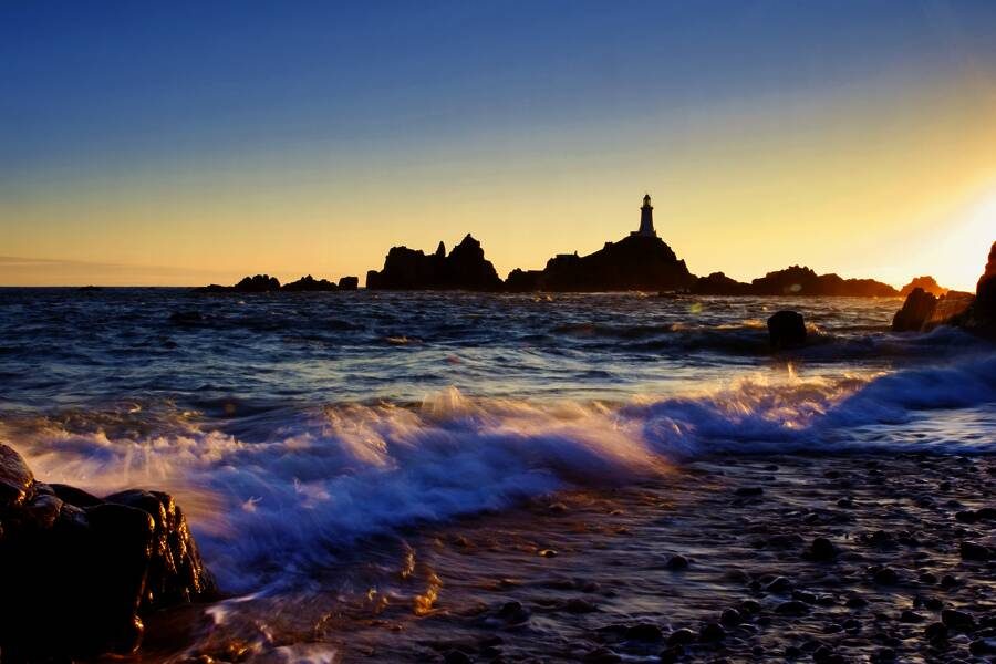 Studiosus - Kanalinseln - Jersey und Guernsey