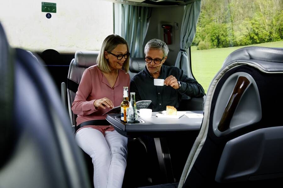 Studiosus - England – Schottland - im Komfortbus