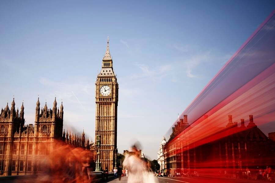 Studiosus - Großbritannien - London – 6 Tage