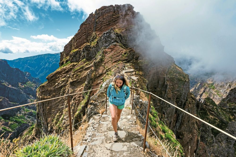 Dertour - Madeira - magische Bergwelt