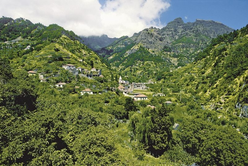 Dertour - Madeira - Grüne Trauminsel im Atlantik
