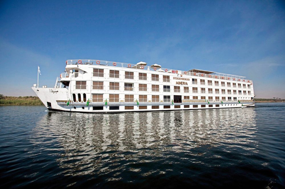 Dertour - Klassische Nilkreuzfahrt mit Steigenberger Legacy
