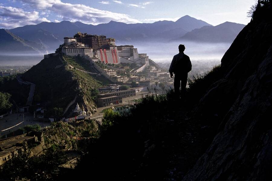 Marco Polo Reisen - Tibet - Unterwegs auf dem Dach der Welt