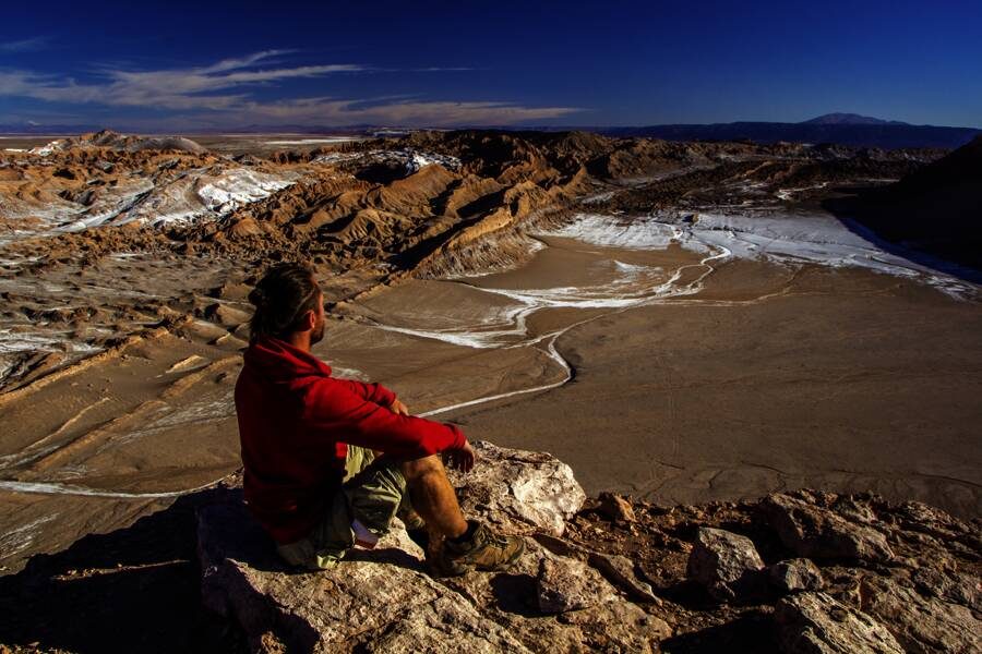 Marco Polo Reisen - Chile – Bolivien – Peru - Von den Salzseen zu den Inkaterrassen