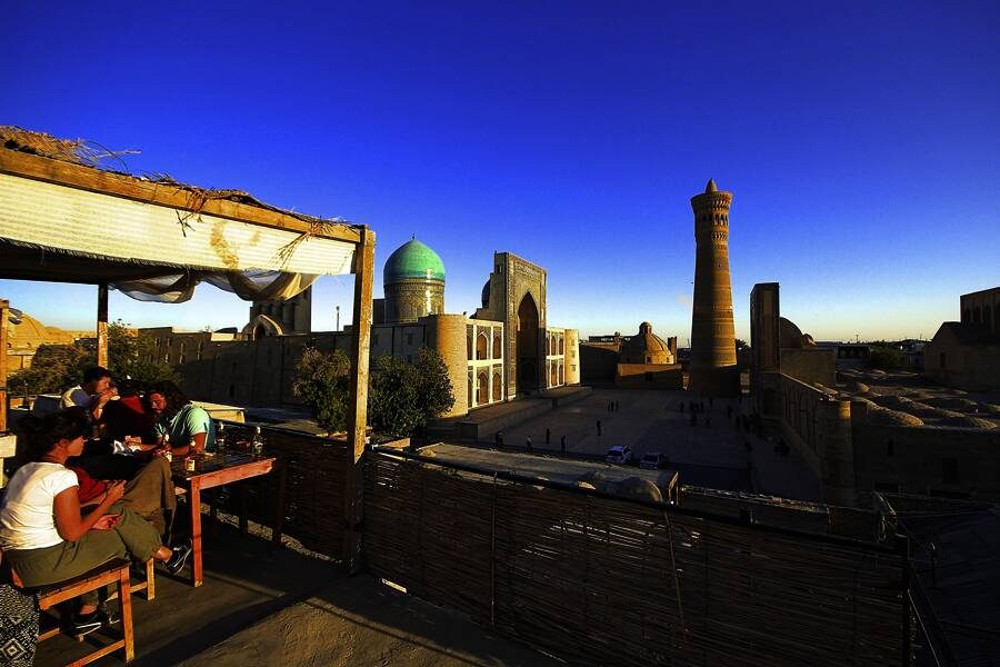 Marco Polo Reisen - Usbekistan – Kirgisistan - Zentralasiens Kontraste
