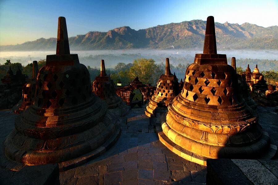 Marco Polo Reisen - Indonesien - Java – Bali