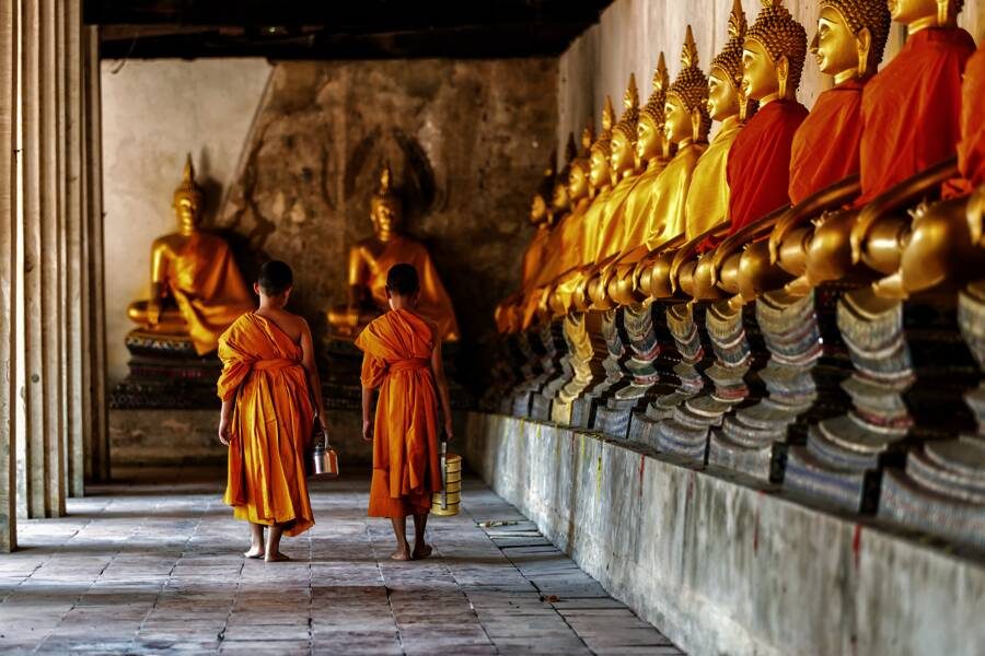 Marco Polo Reisen - Thailand - Highlights im Land des Lächelns