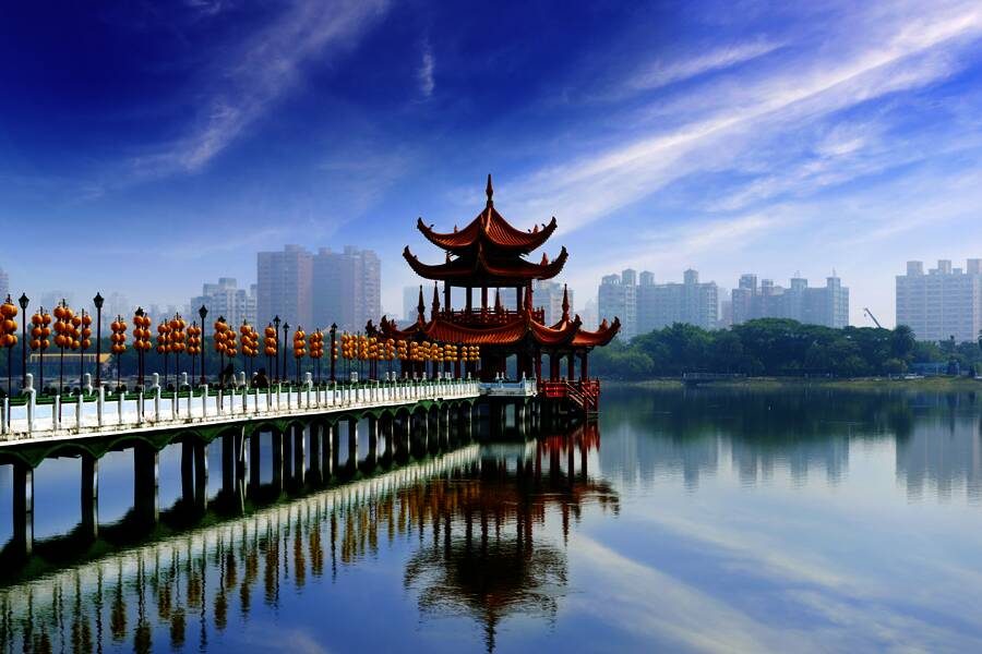 Marco Polo Reisen - Taiwan - Ilha Formosa