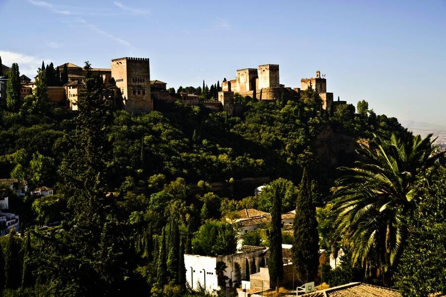 Marco Polo Reisen - Andalusien - Erbe der Kalifen