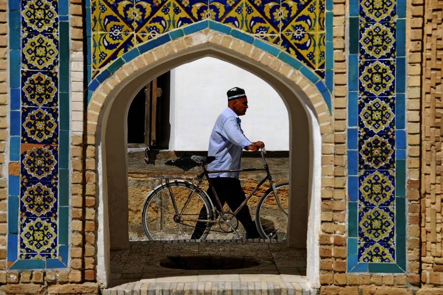 Marco Polo Reisen - Usbekistan - Abenteuer Seidenstraße