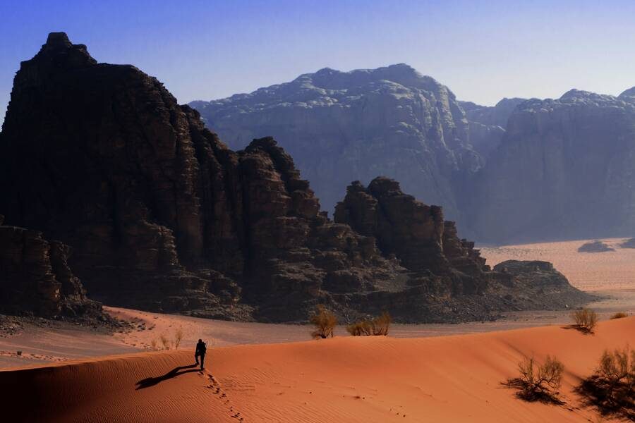 Marco Polo Reisen - Jordanien - Zwischen Totem Meer und Rotem Meer