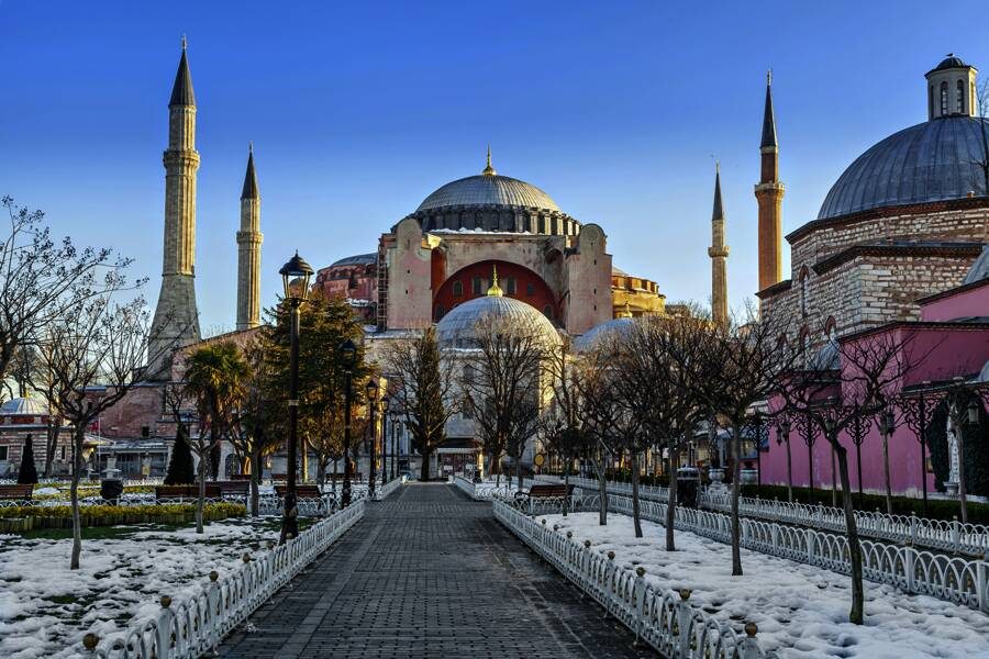 Marco Polo Reisen - Istanbul - Bosporus, Baklava und Basare