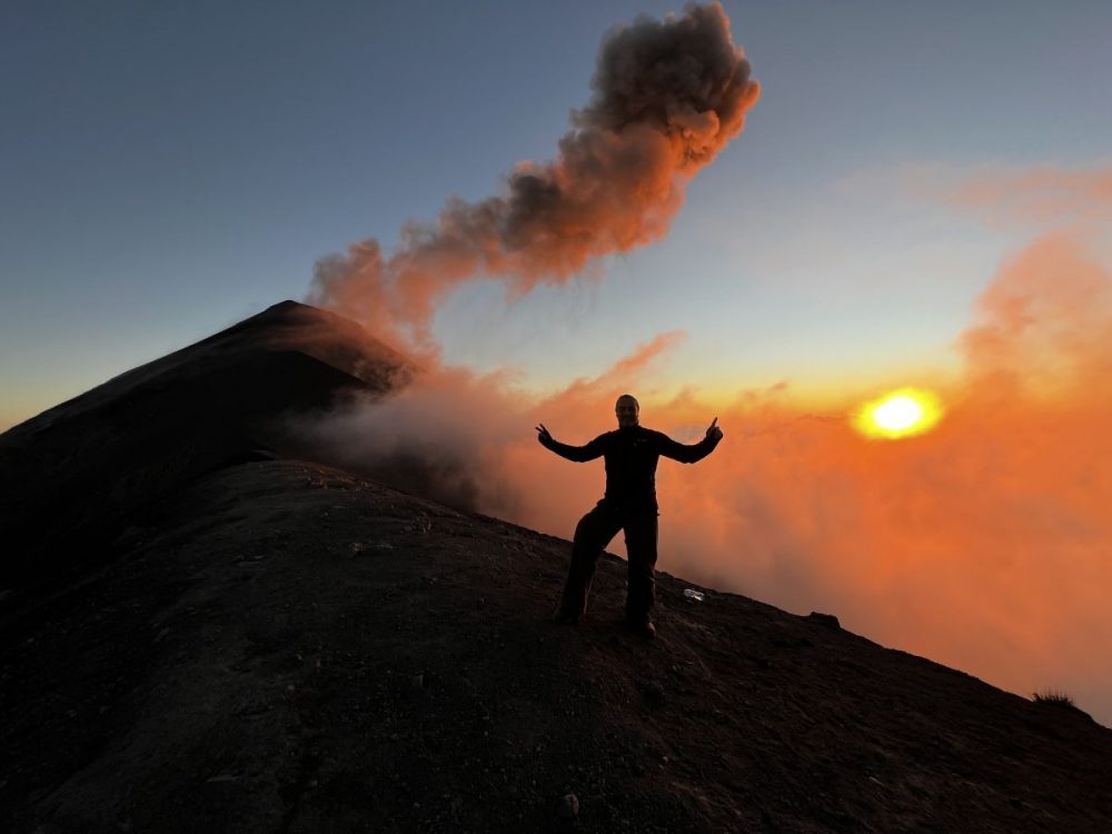 DIAMIR Erlebnisreisen - Guatemala - Feuerberge und Höhlenabenteuer