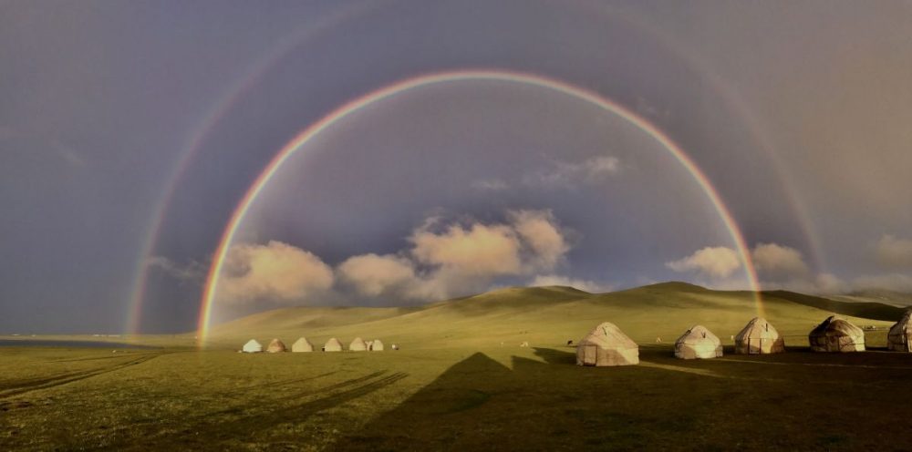 DIAMIR Erlebnisreisen - Kirgistan • Usbekistan - Zwei unvergleichliche Juwelen der Seidenstraße