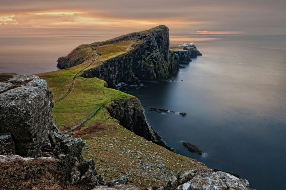 DIAMIR Erlebnisreisen - Großbritannien | Schottland  | Ile of Skye - Unterwegs auf wilden Inseln in Nordwest-Schottland