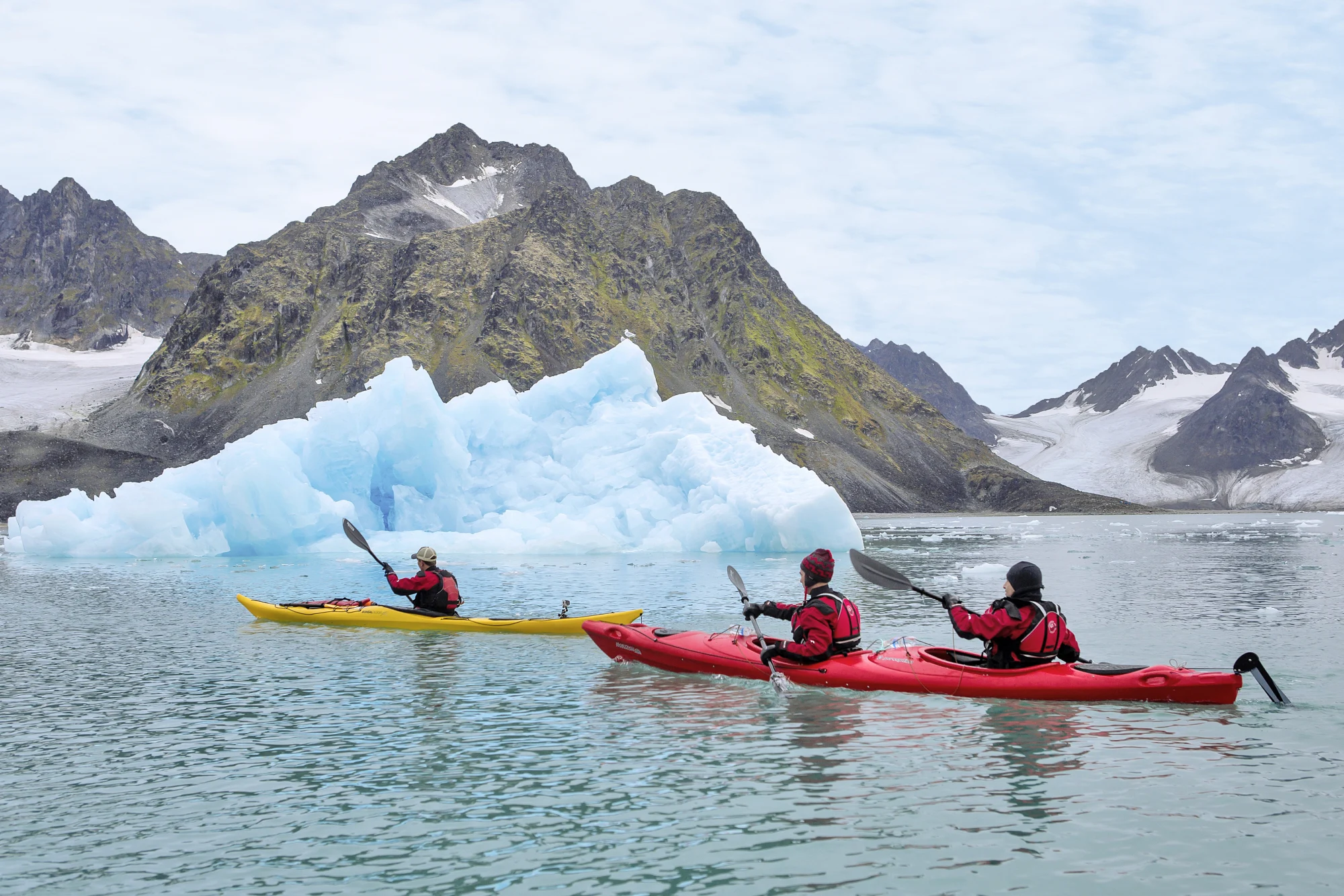 Wolters Rundreisen - Expedition rund um Spitzbergen - Im Reich der Eisbären