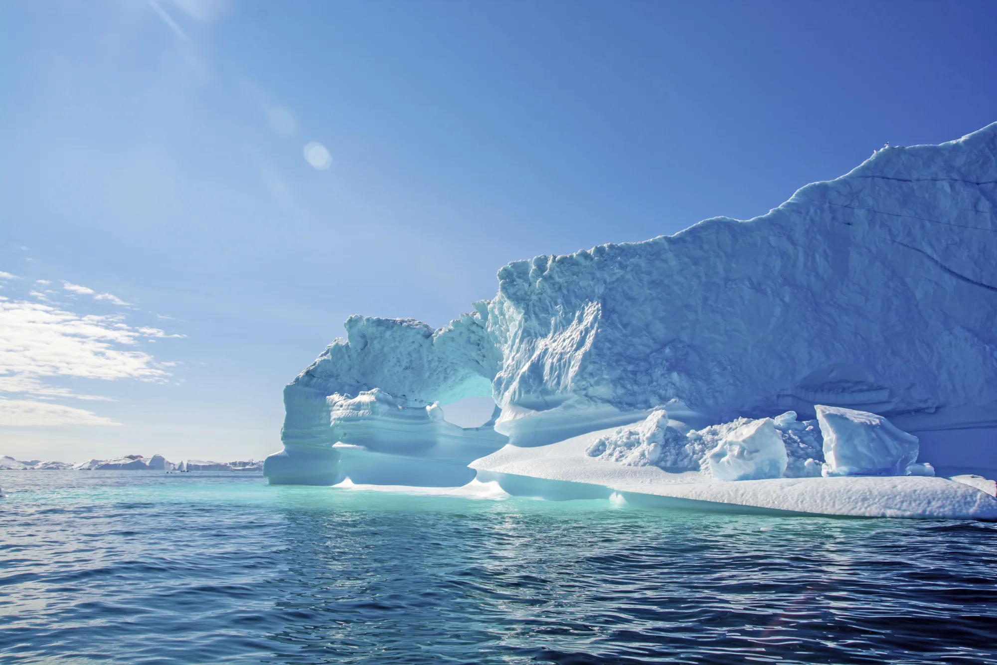 Wolters Rundreisen - Grönland: Die ultimative Expedition - Fjorde und Nationalparks